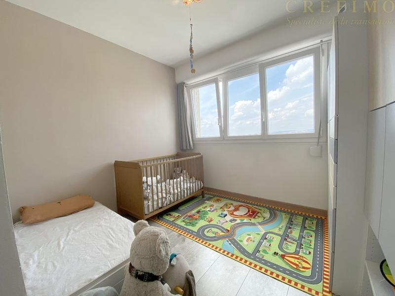 Appartement - 59 m² - 3 pièces