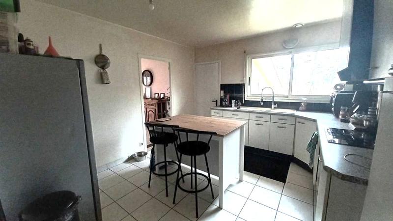 Maison - 115 m² - 5 pièces