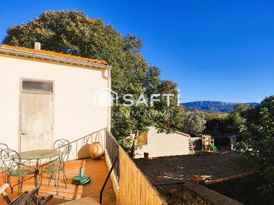 Maison de ville - 184 m² - 6 pièces