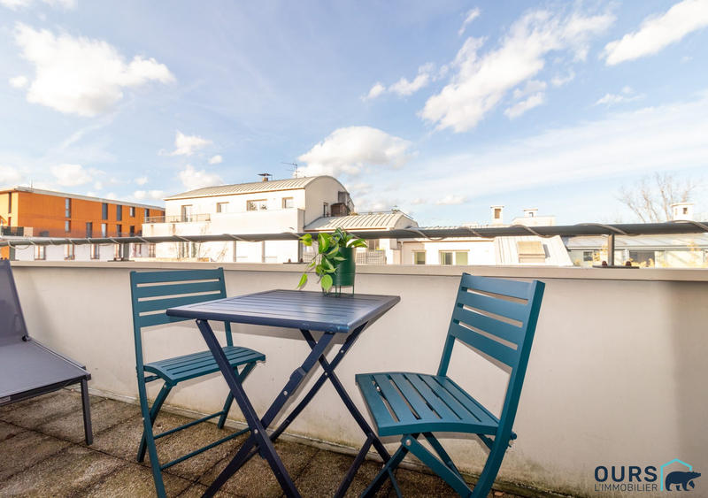 Appartement - 71 m² - 3 pièces