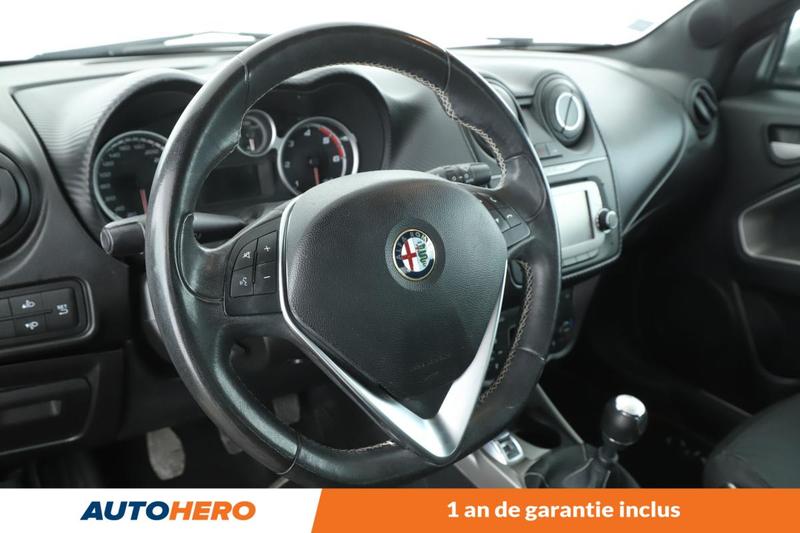 Alfa Romeo MiTo 1.6 Jtdm Exclusive 120 ch