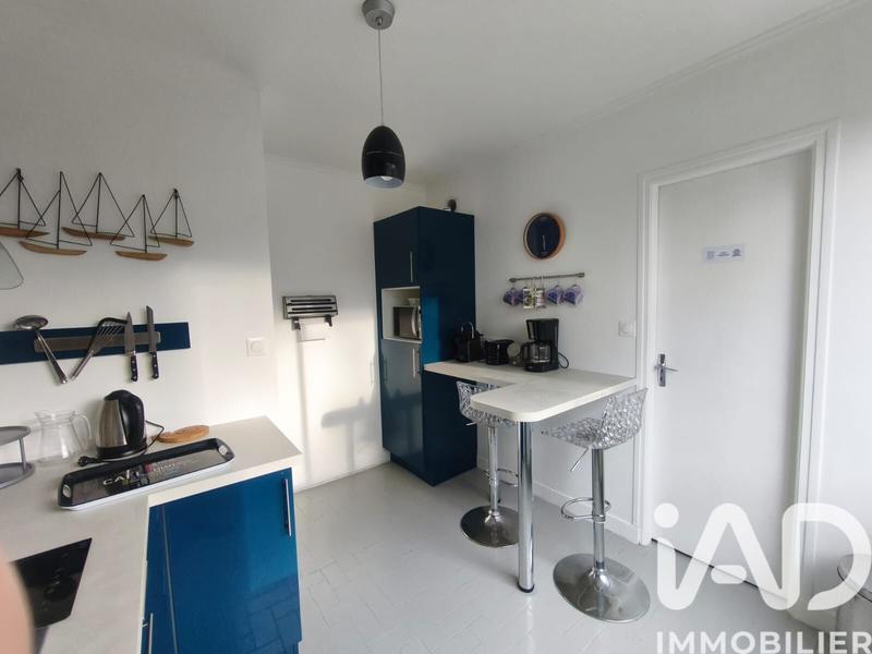 Maison de campagne - 62 m² - 3 pièces