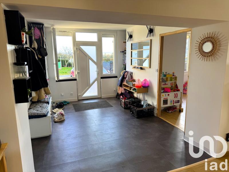 Maison - 154 m² - 6 pièces