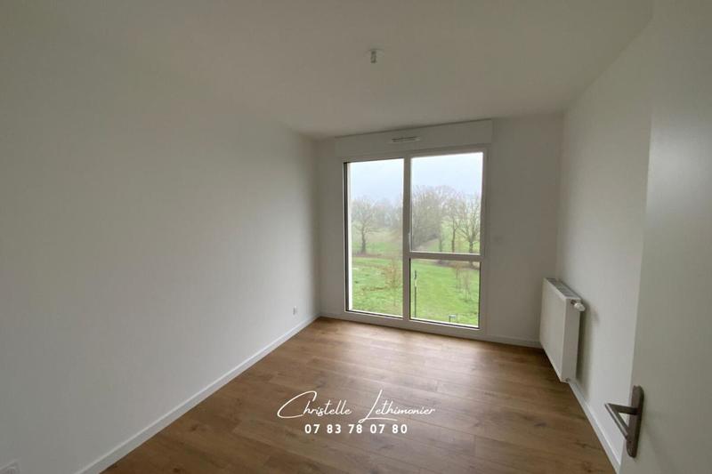 Appartement - 92 m² - 4 pièces