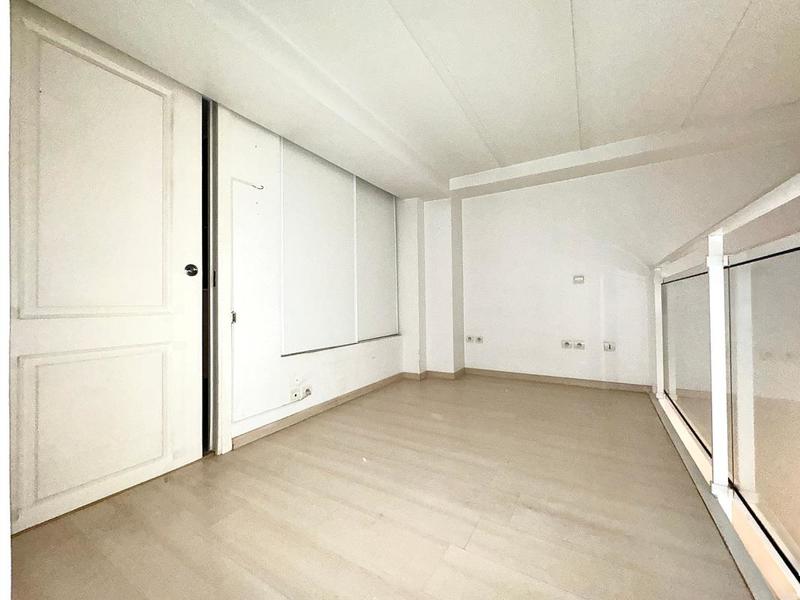 Duplex - 25 m² - 2 pièces