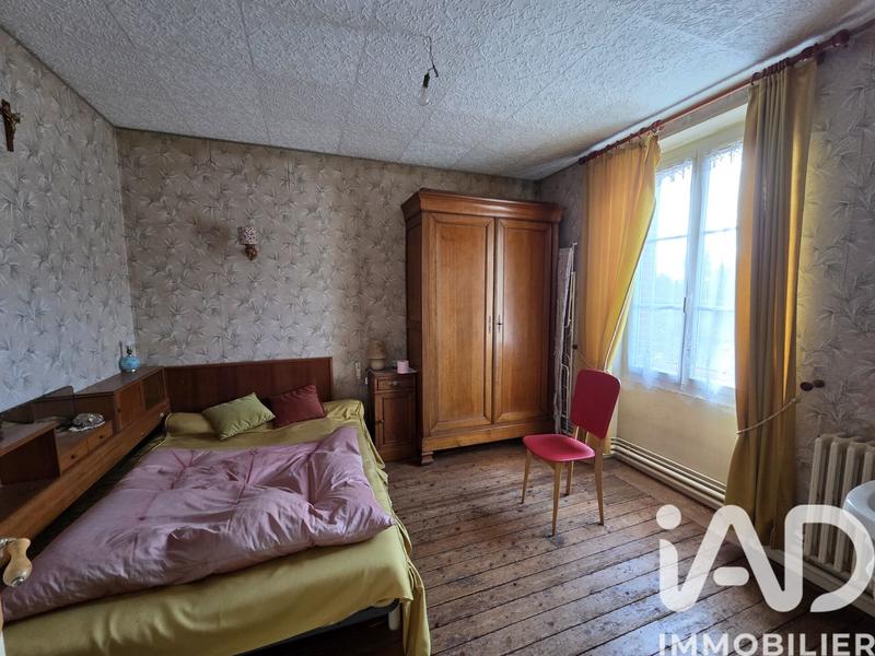 Maison - 122 m² - 6 pièces