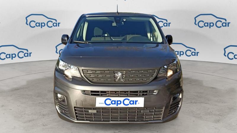 Peugeot Partner Vu Xl 1.5 BlueHDi 130 Eat8 Premium