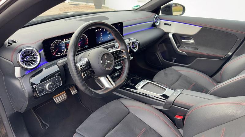 Mercedes Cla II 180 136 7g-Dct Amg Line