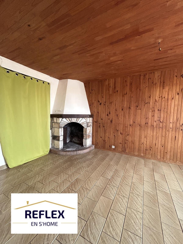 Maison - 135 m² - 6 pièces