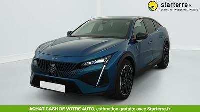 Peugeot 408 Hybrid 145 e-Dcs6 Gt