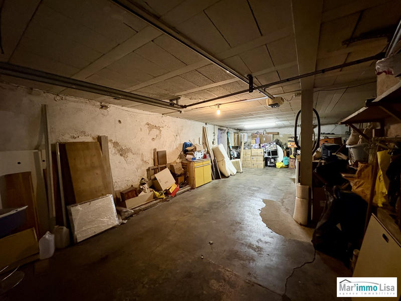 Maison ancienne - 105 m² - 4 pièces