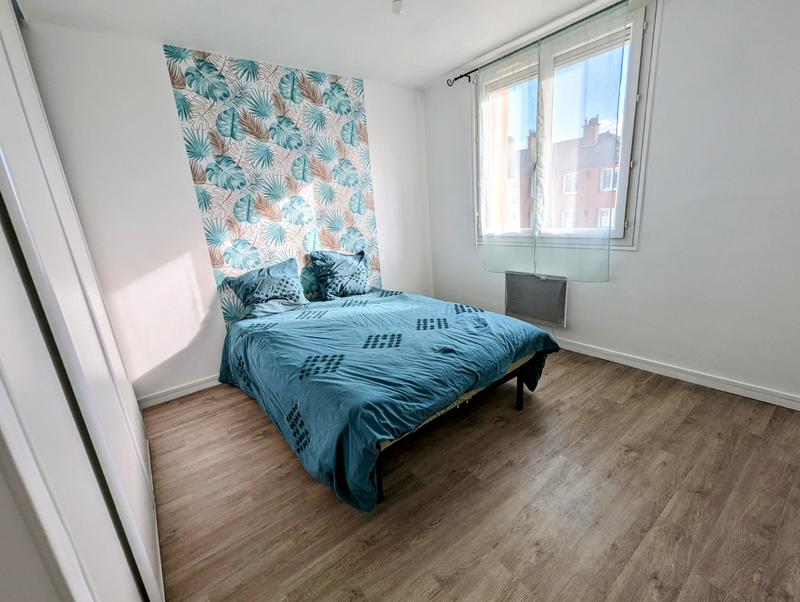 Appartement - 54 m² - 3 pièces