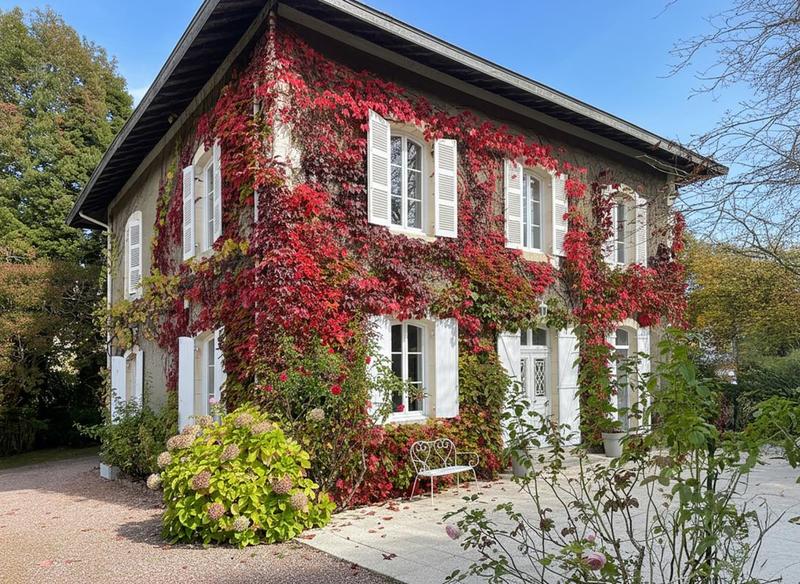 Maison - 270 m² - 9 pièces