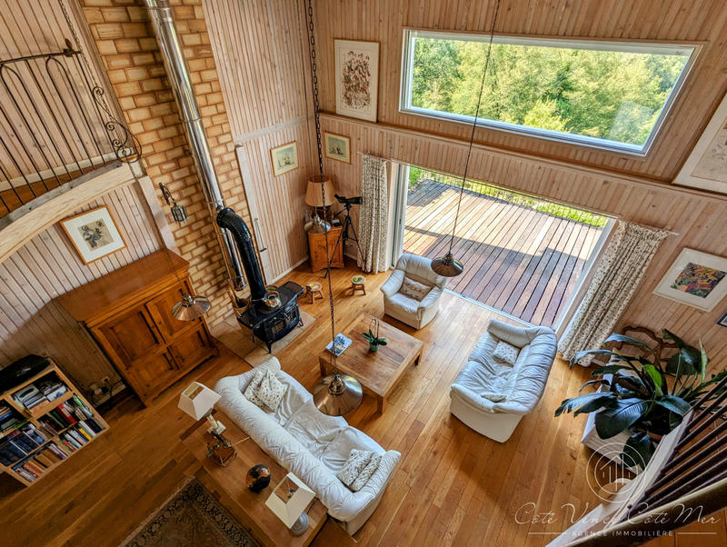 Maison - 146 m² - 4 pièces