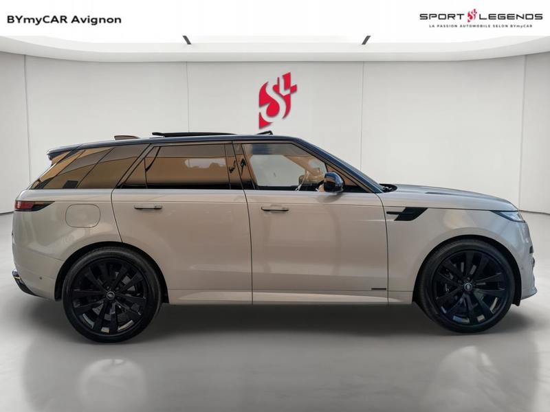 Land Rover Range Rover Sport P550e Awd 3.0l i6 Phev Autobiography
