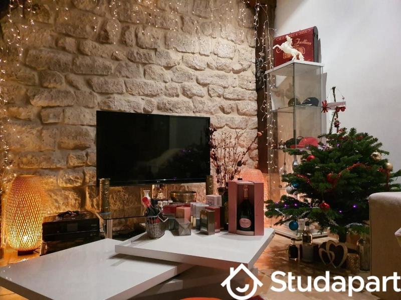 Appartement - 36 m² - 2 pièces