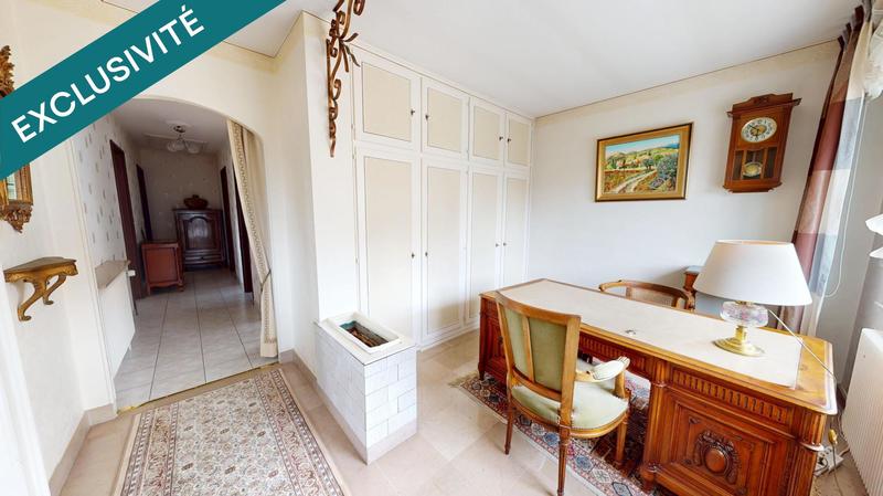 Maison - 82 m² - 4 pièces