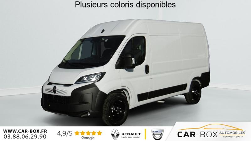 Citroën Jumper Ft 35 L2h2 Van 2.2 BlueHDi 140