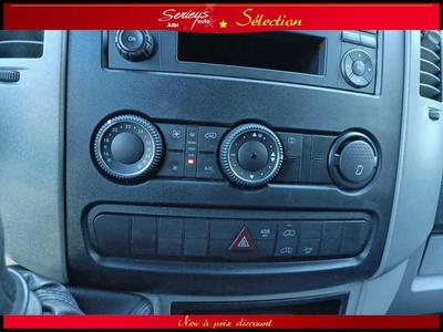 Mercedes Sprinter 314 Cdi 143 Cv 43l L3h2 15m3 Propul 3.5t Hayon Ar Elec