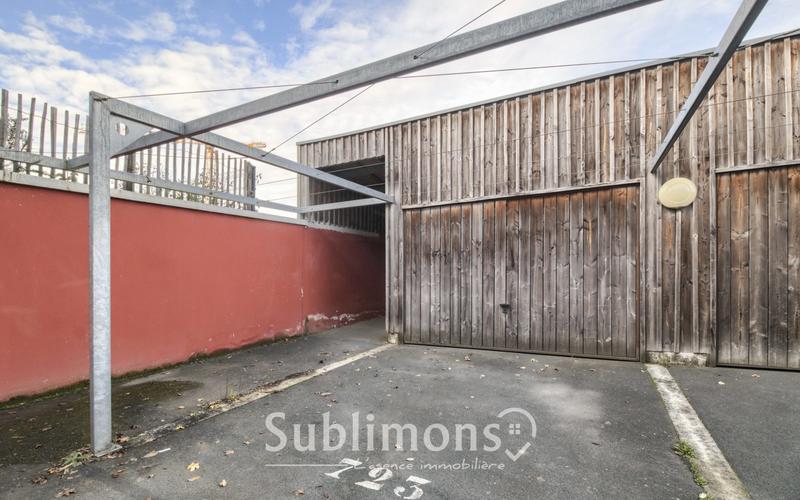 Maison - 87 m² - 4 pièces