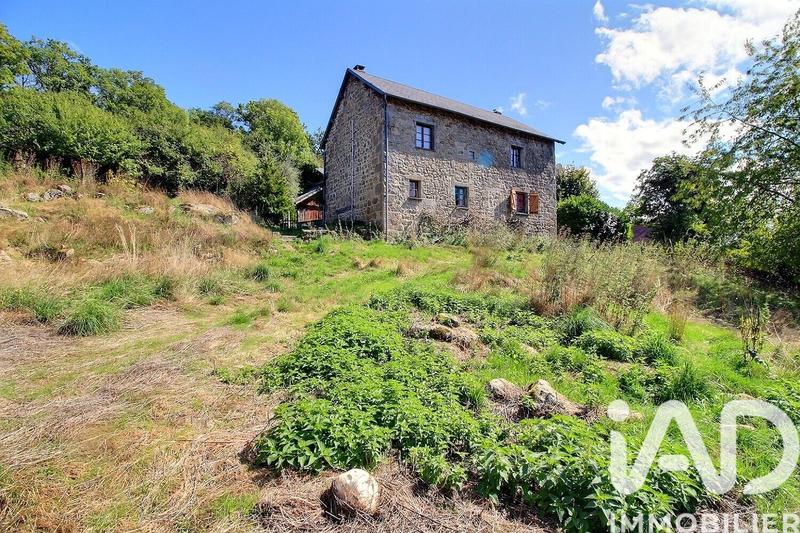 Maison de campagne - 109 m² - 6 pièces