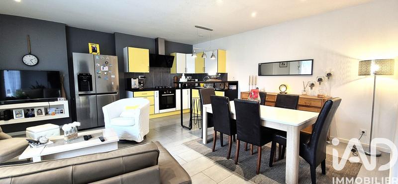 Maison - 80 m² - 3 pièces