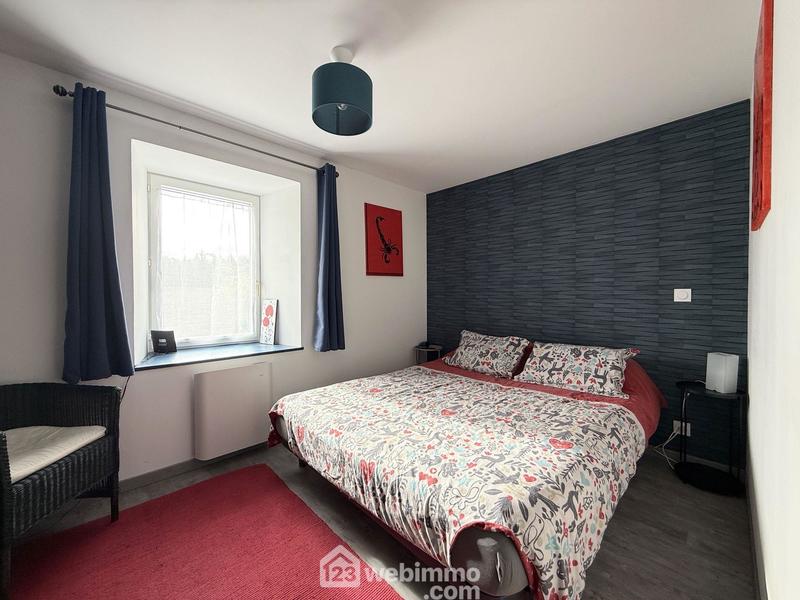 Maison - 124 m² - 6 pièces