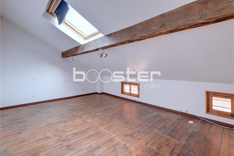 Maison ancienne - 141 m² - 5 pièces