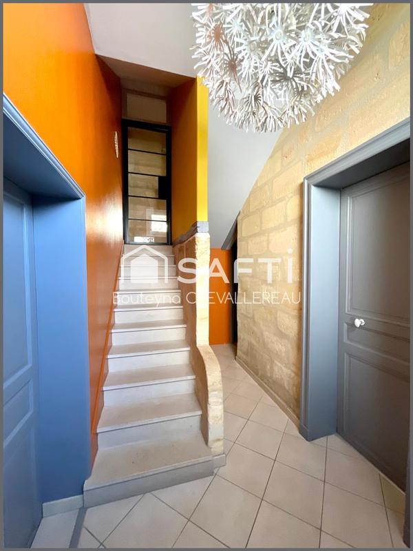 Maison - 109 m² - 5 pièces