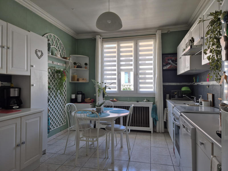 Maison - 128 m² - 5 pièces