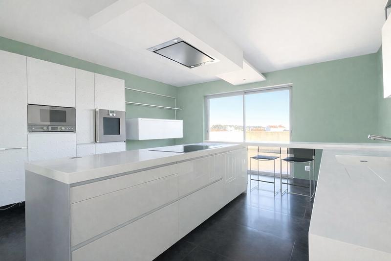 Duplex - 215 m² - 5 pièces