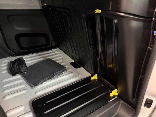 Peugeot Partner Standard