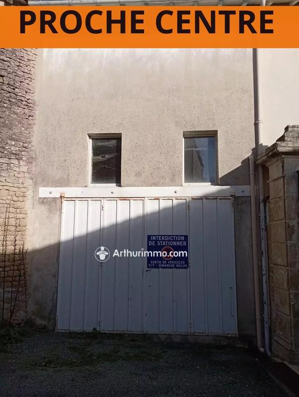 Parking / Garage - 30 m²