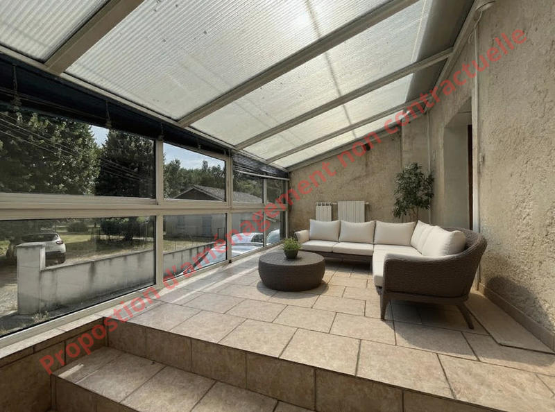 Maison - 154 m² - 7 pièces