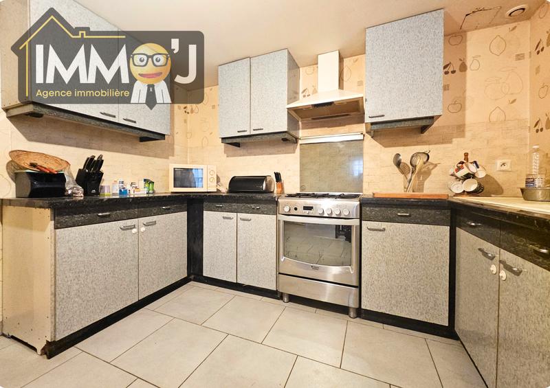 Maison - 127 m² - 4 pièces