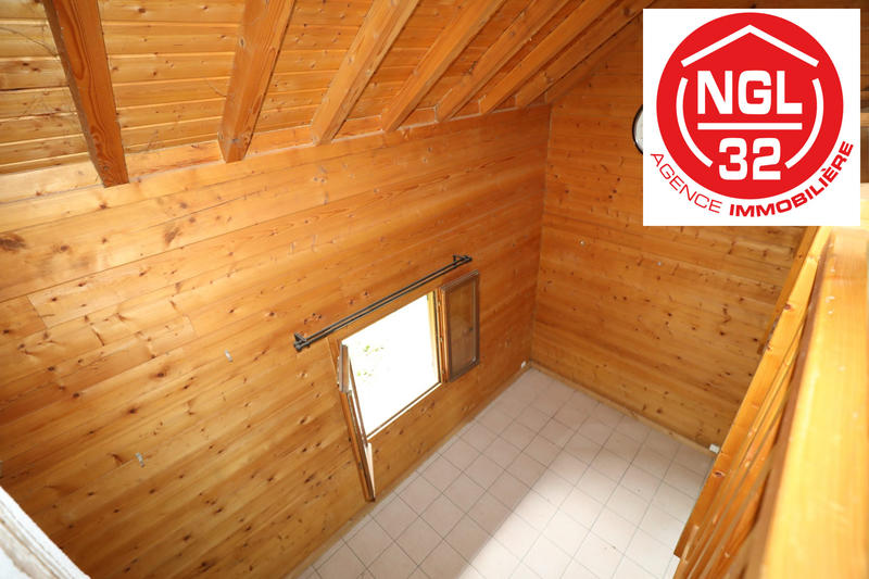 Maison - 82 m² - 4 pièces