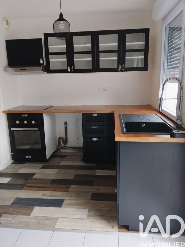 Appartement - 56 m² - 2 pièces