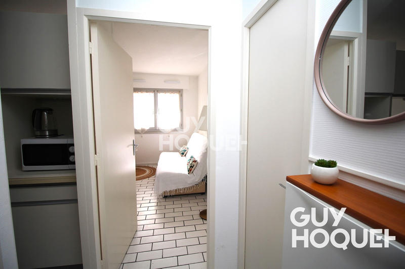 Appartement - 30 m² - 2 pièces