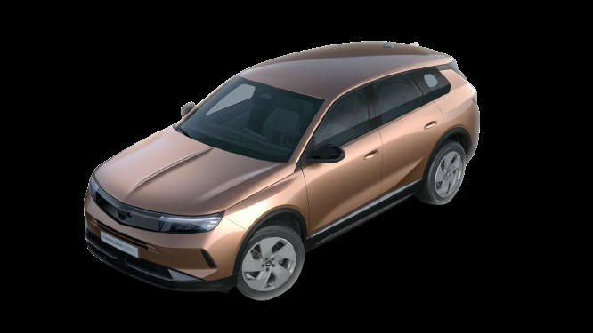 Opel grandland 1.2 Turbo Hybrid 145 ch e-Dct6 Gs