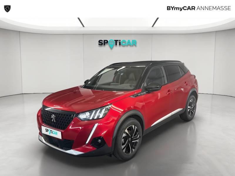 Peugeot 2008 PureTech 130 s&amp;S Eat8 Gt
