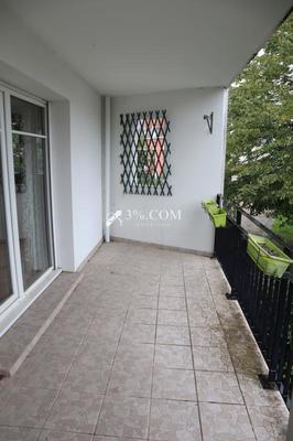 Appartement - 105 m² - 4 pièces