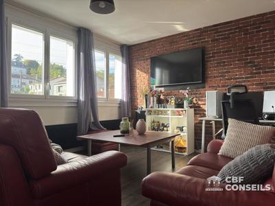 Appartement - 54 m² - 2 pièces