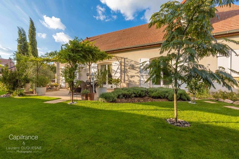 Maison - 166 m² - 7 pièces