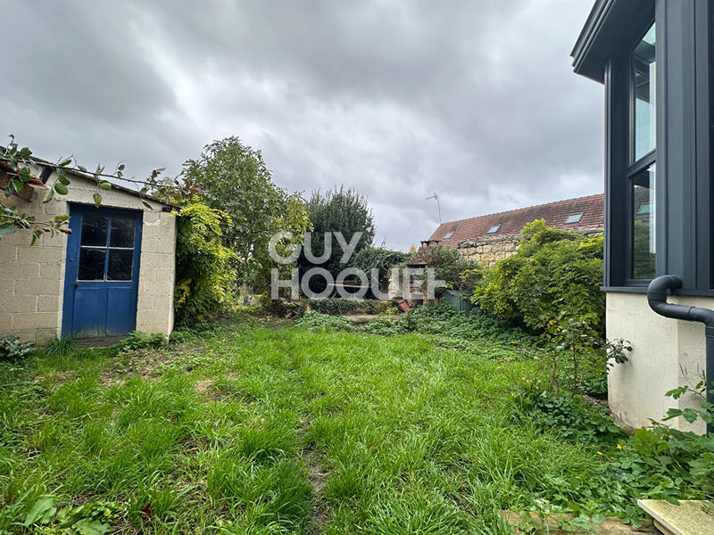 Maison - 126 m² - 5 pièces