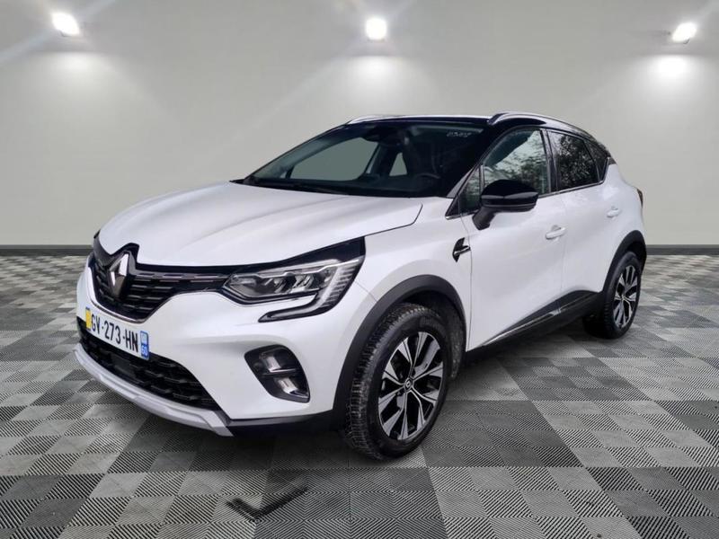 Renault Captur 1.0 TCe - 90 II Techno Phase 1