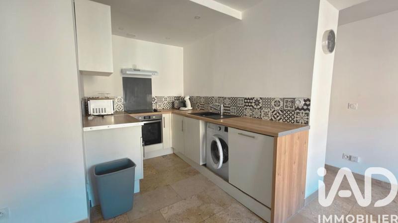 Appartement - 43 m² - 2 pièces