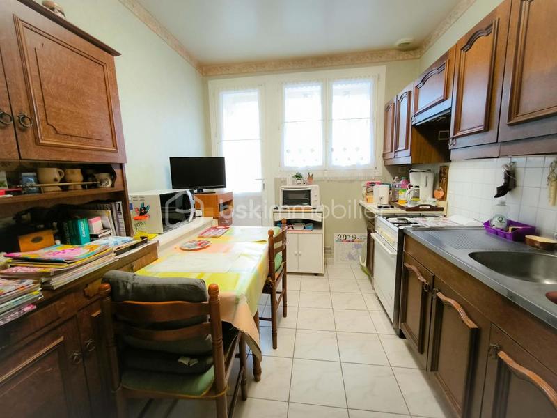 Maison de ville - 82 m² - 5 pièces