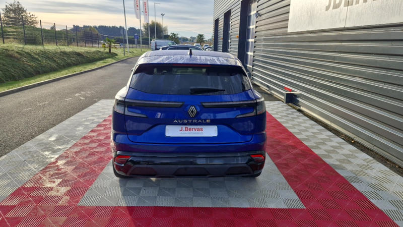 Renault Austral E-Tech Hybrid 200 Techno