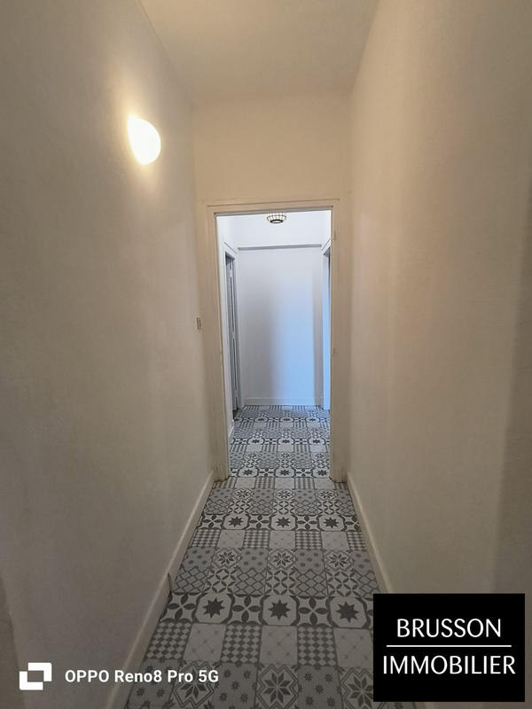 Appartement - 72 m² - 3 pièces