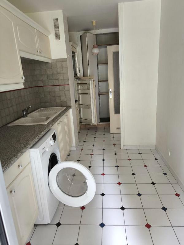 Appartement - 54 m² - 2 pièces